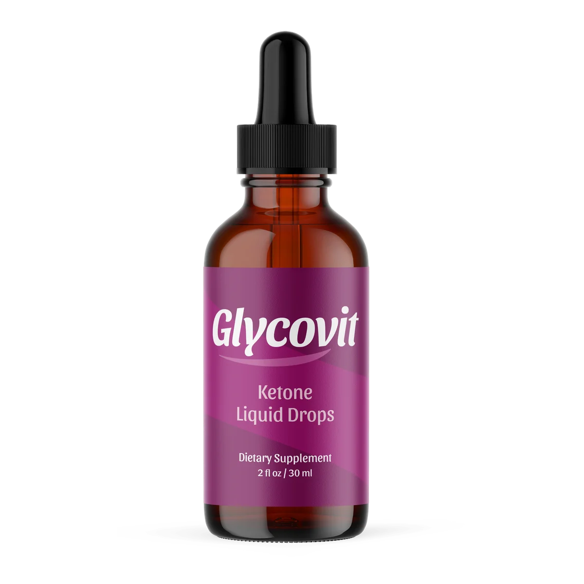 Glycovit bottle